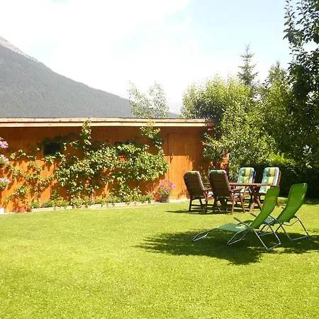 Apartment Haus Thea *