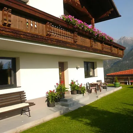 Haus Thea Apartment *