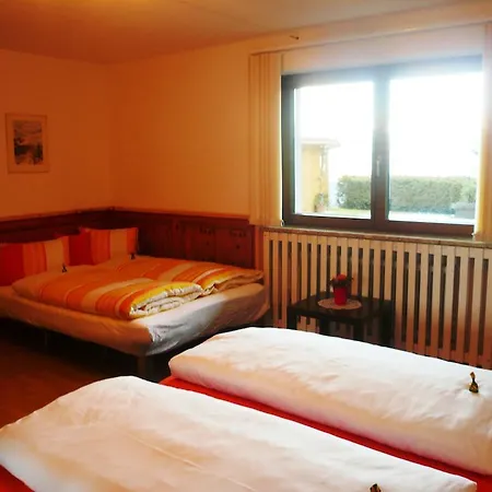 Apartment Haus Thea *