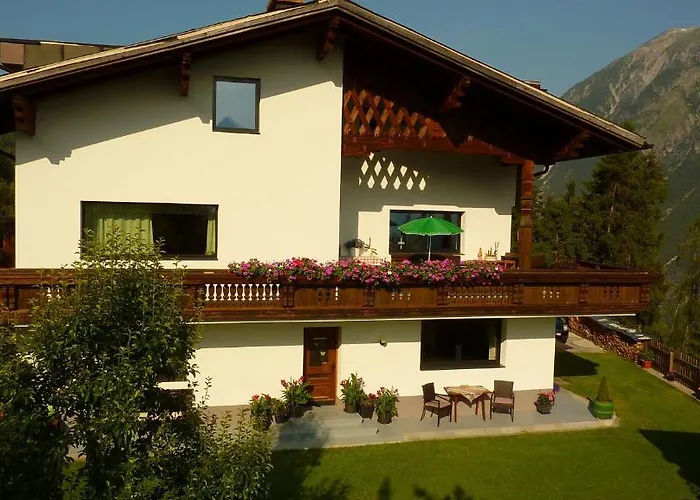 アパート Haus Thea Imsterberg