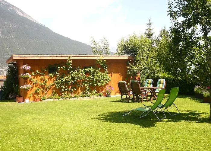 アパート Haus Thea *