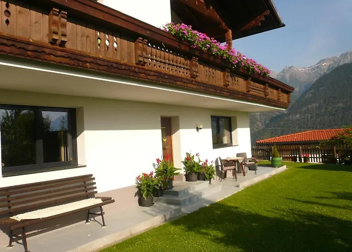 Haus Thea Apartament *