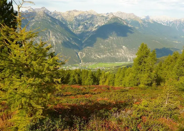 아파트 Haus Thea *