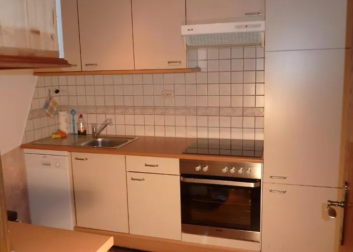 アパート Haus Thea