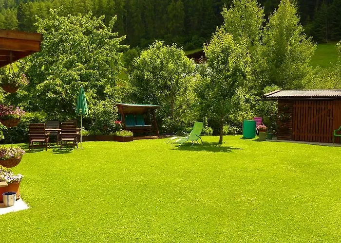 Haus Thea 아파트 *