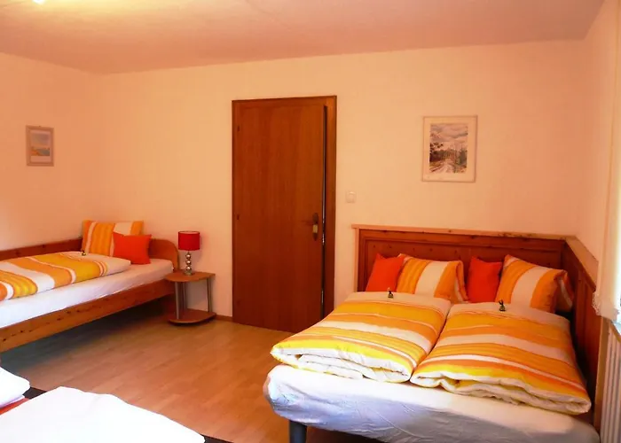 Haus Thea アパート