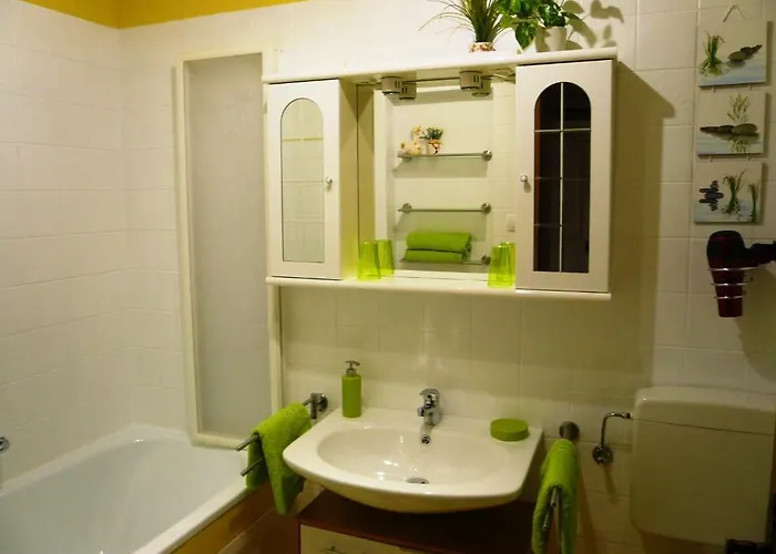 アパート Haus Thea Imsterberg